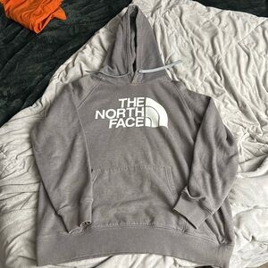 Women’s north face hoodie